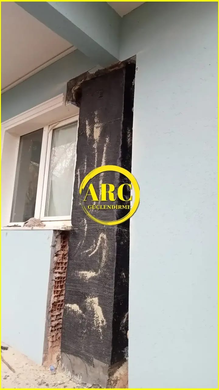 Erzincan bolgesinde yapisal guclendirme projesi detayi