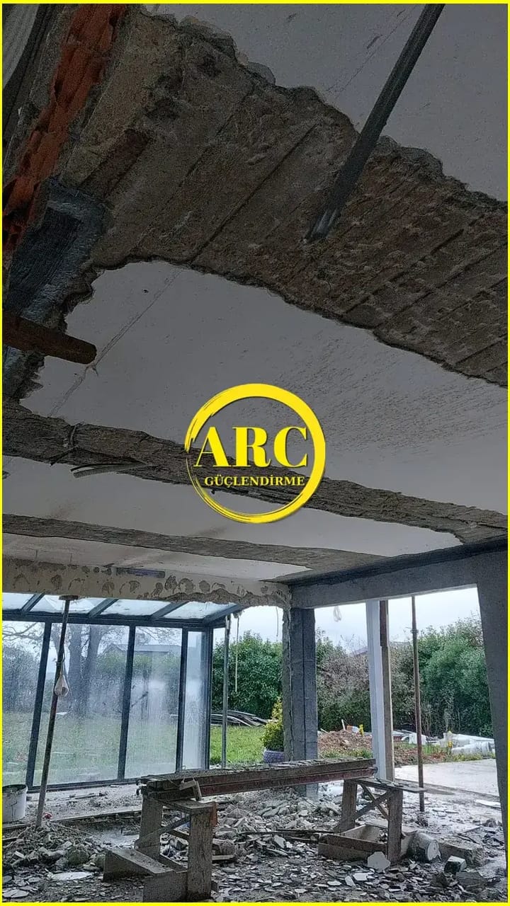 Erzurum'da yapilarin deprem dayanikliligini artirma projesi