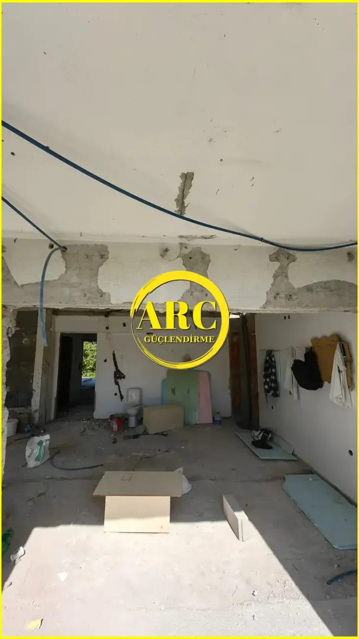 Esenler duvarlar icin gelismis guclendirme teknikleri