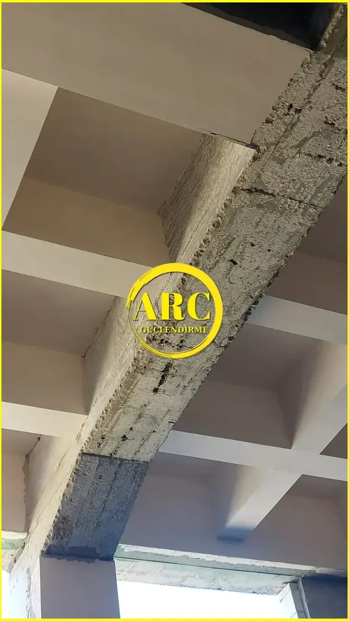 Eskisehir Beton Yapi Guclendirme Cozumleri