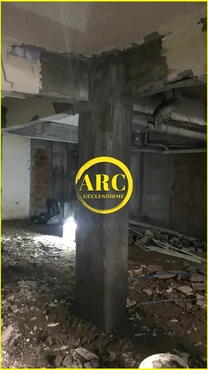 Eskisehir Zemin Plaka Guclendirme Sistemi