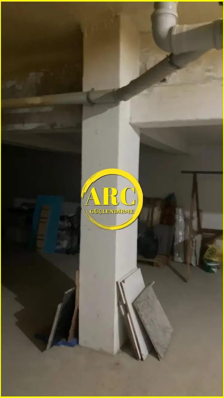 Fatih FRP elyaf kaplama calismasi