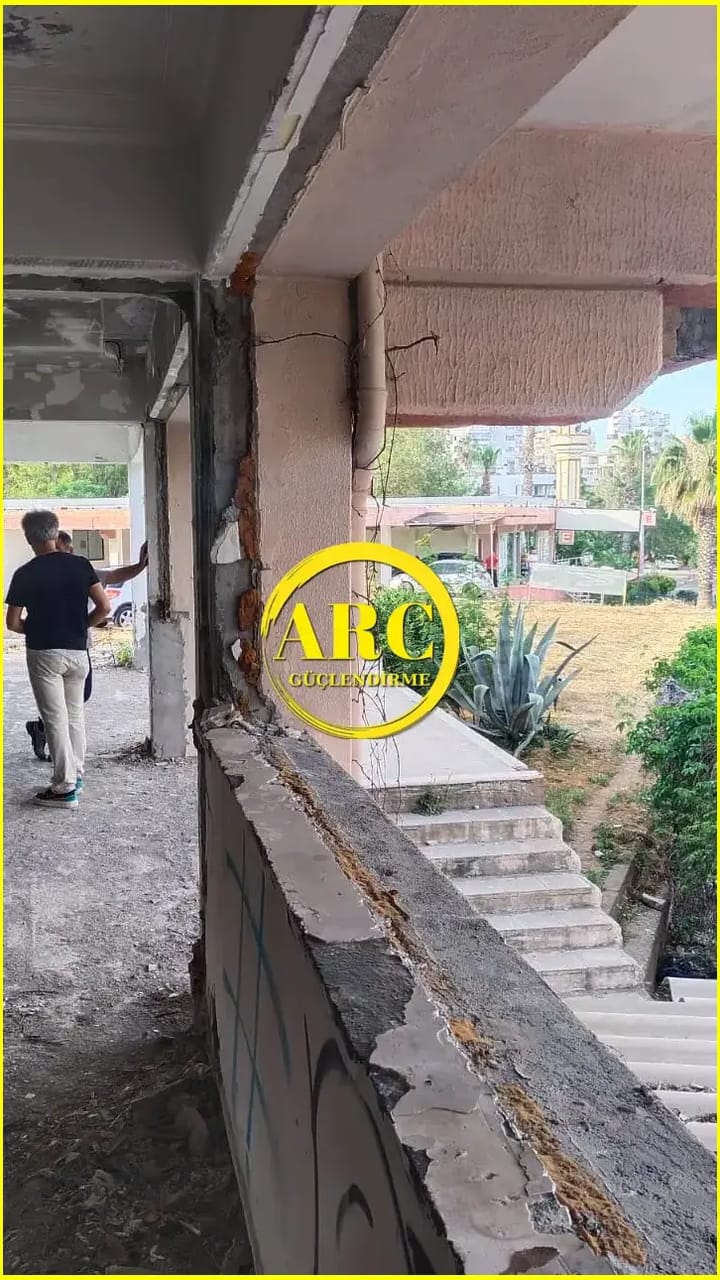 Fatih kiris guclendirme detayli gorunum