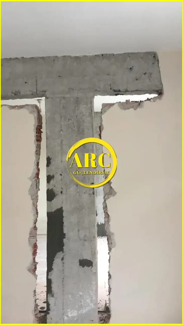 Florya Yapısal Guclendirme Projeleri Ornek Calısması