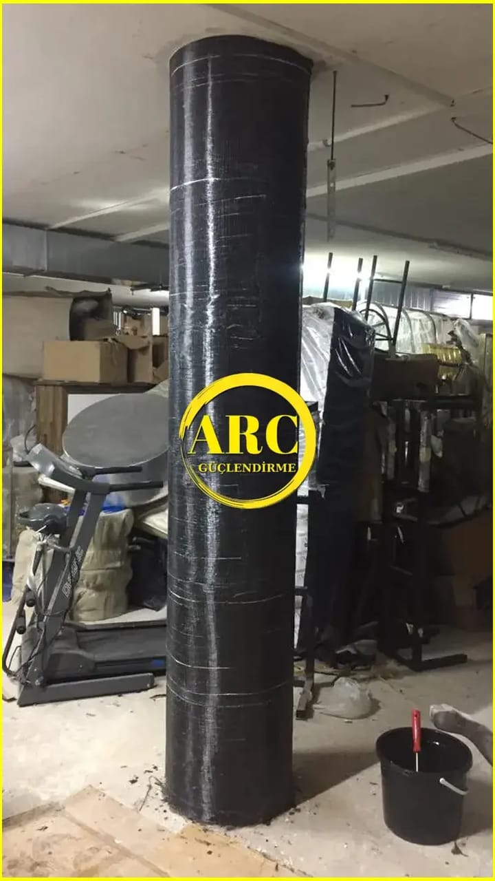 Bayburt Koprusu civarinda bina yapi guclendirme detaylari