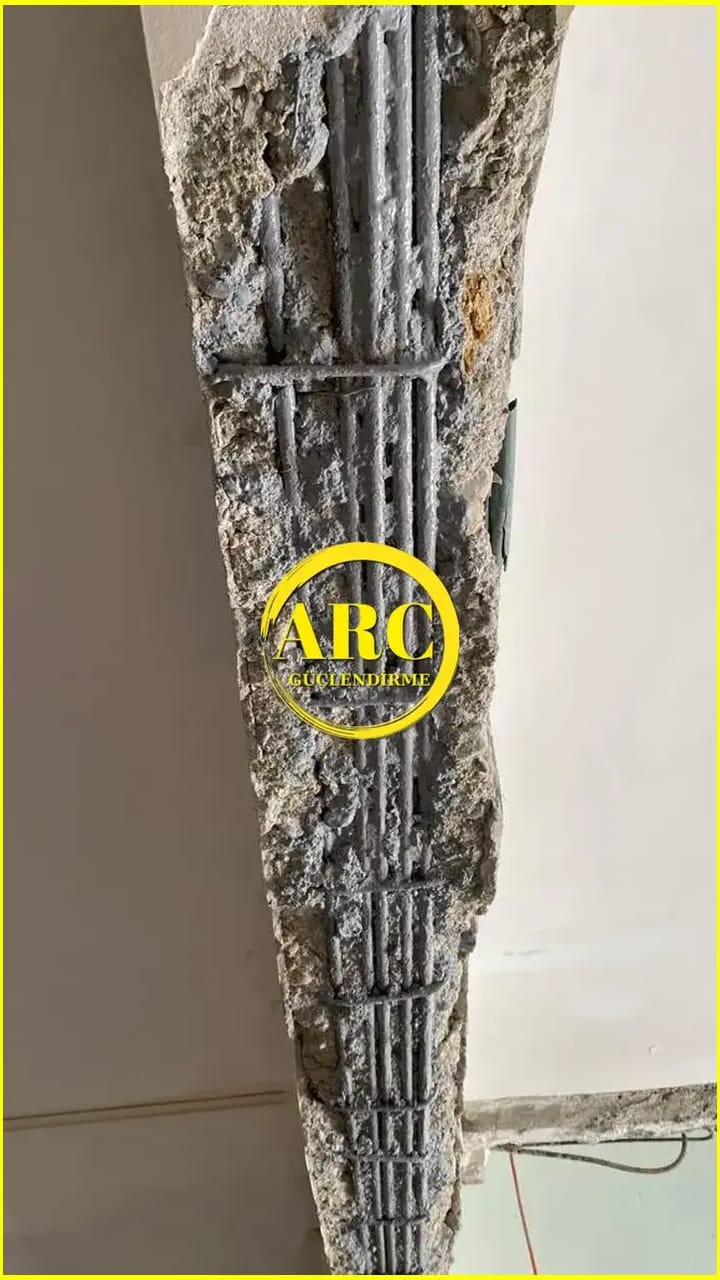 Uskudar apartman guclendirme calismasi detaylari