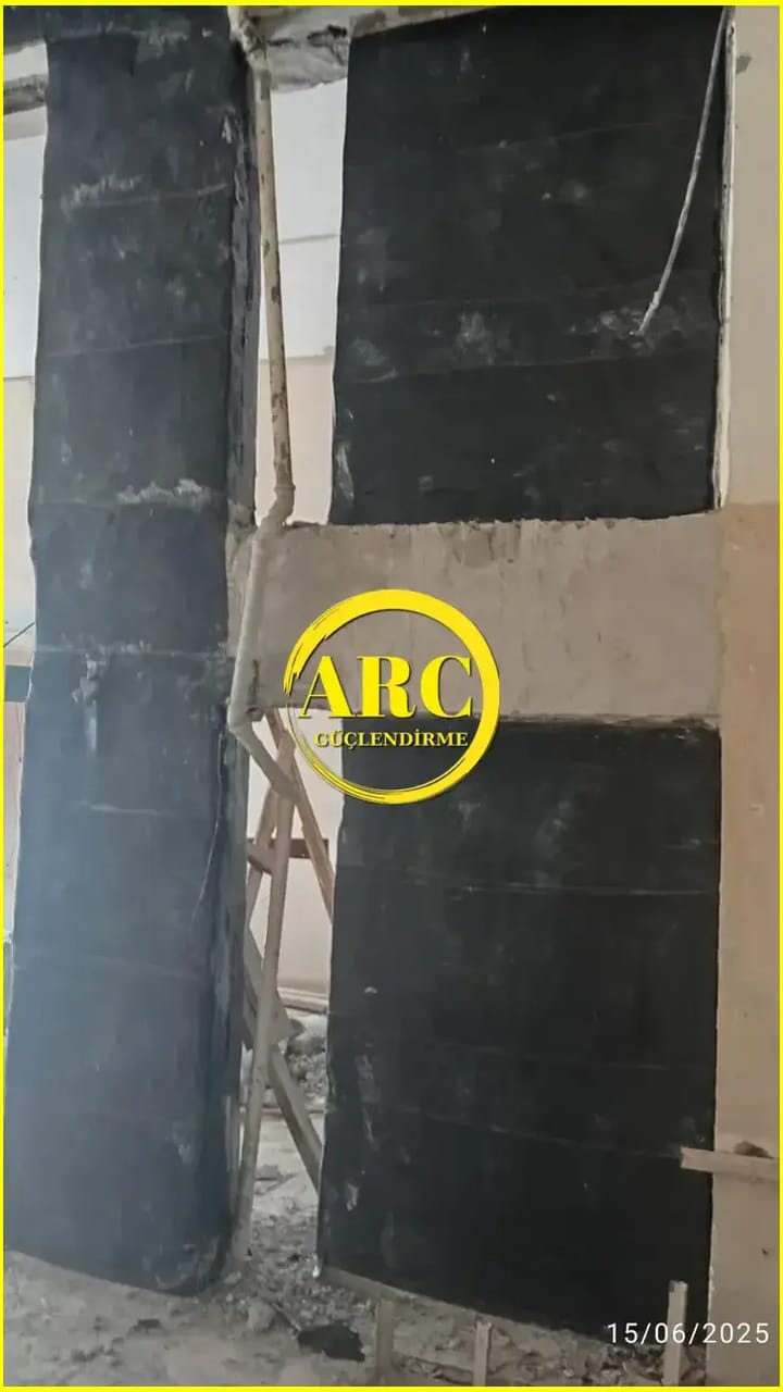 Kahramanmaras Bina Zemin Guclendirme Projesi