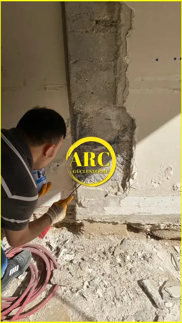 Kahramanmaras Elyaf Guclendirme Teknikleri