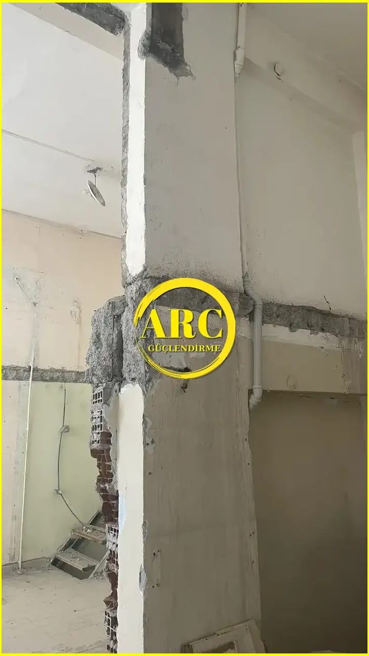 Gaziosmanpasa'da uygulanan zemin guclendirme teknikleri