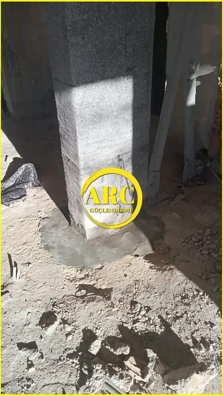 Gebze endustriyel duvar guclendirme