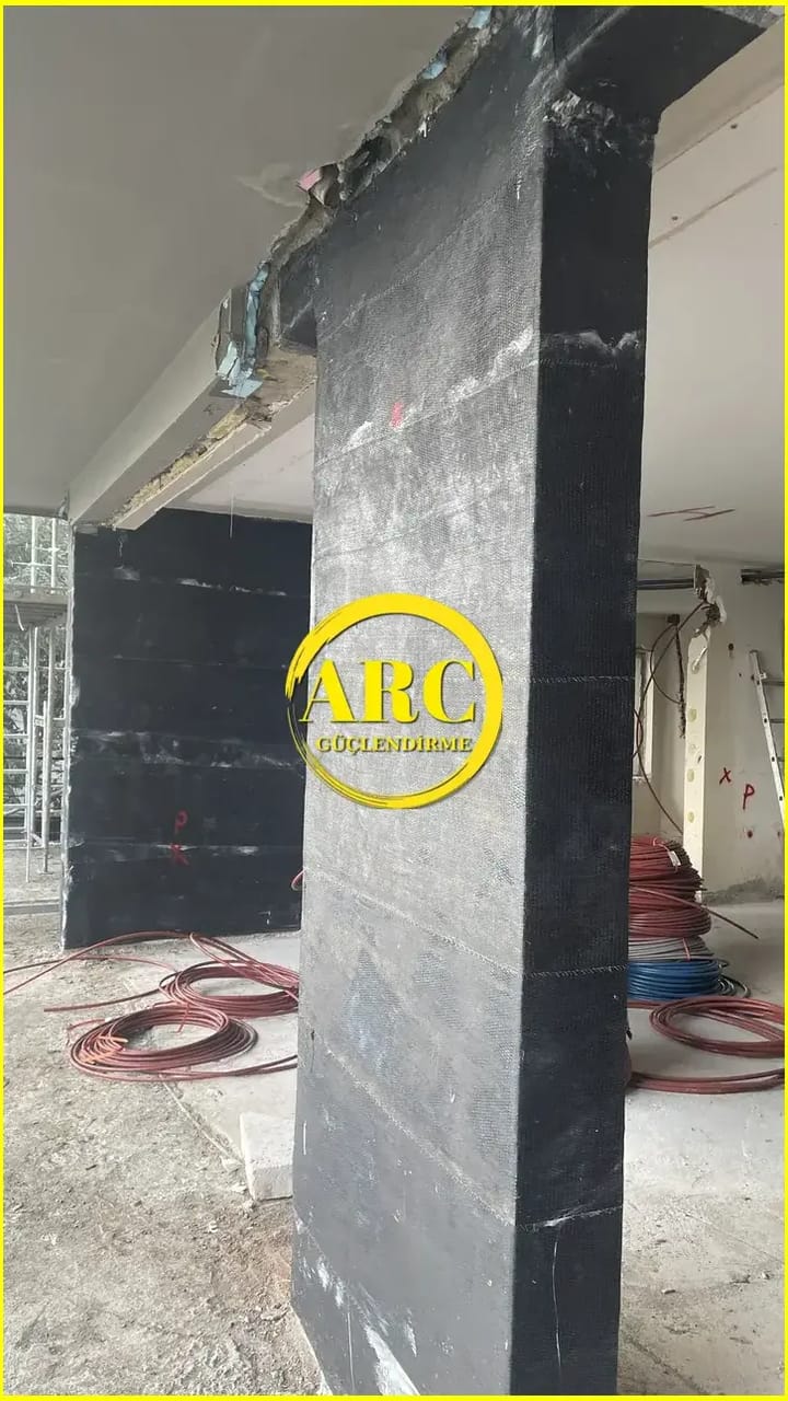 Giresun Kiris Guclendirme Uygulama Detayi