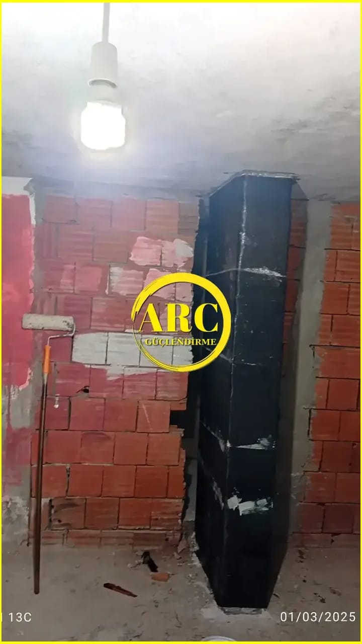 Giresun Yapi Saglamlastirma Teknikleri