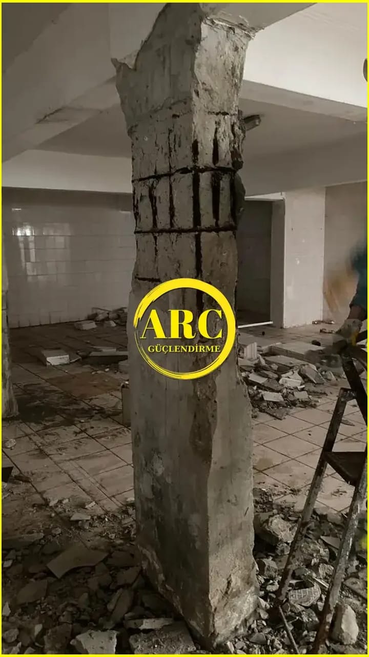 Gungoren Duvar Guclendirme Teknikleri Uygulamasi 7