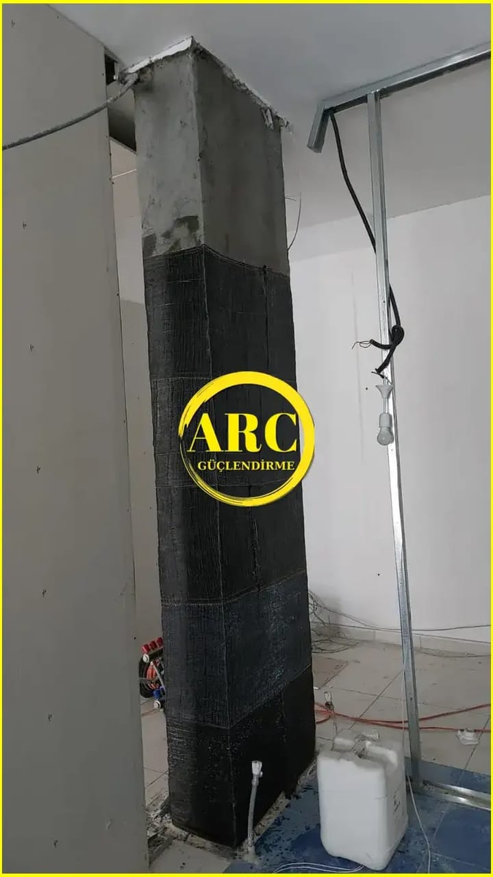 Hatay Bina Yapısal Guclendirme Calismalarimiz