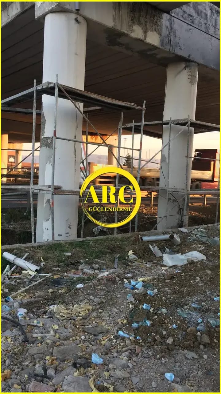 Hatay Duvar Guclendirme CFRP FRP Metodlari