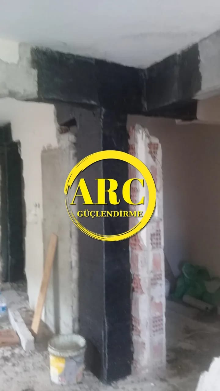 İstanbul'da Frp ve Cfrp epoksi fiyatları ve maliyeti