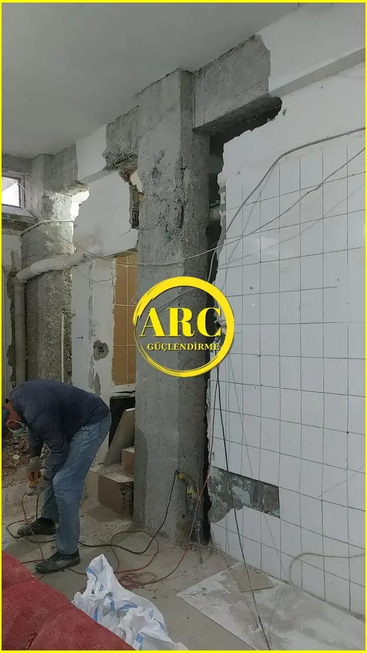 Izmit Altyapi Yapilandirma Guclendirme