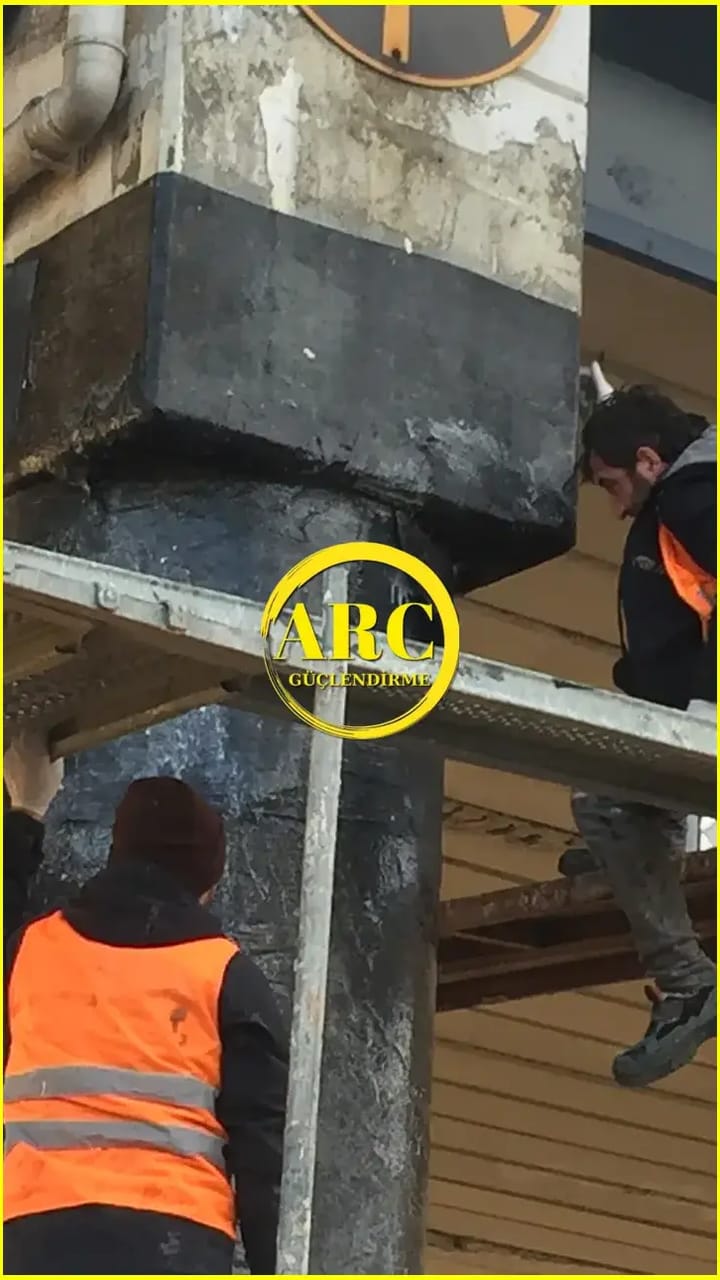 Izmit Endustriyel Tesis Guclendirme