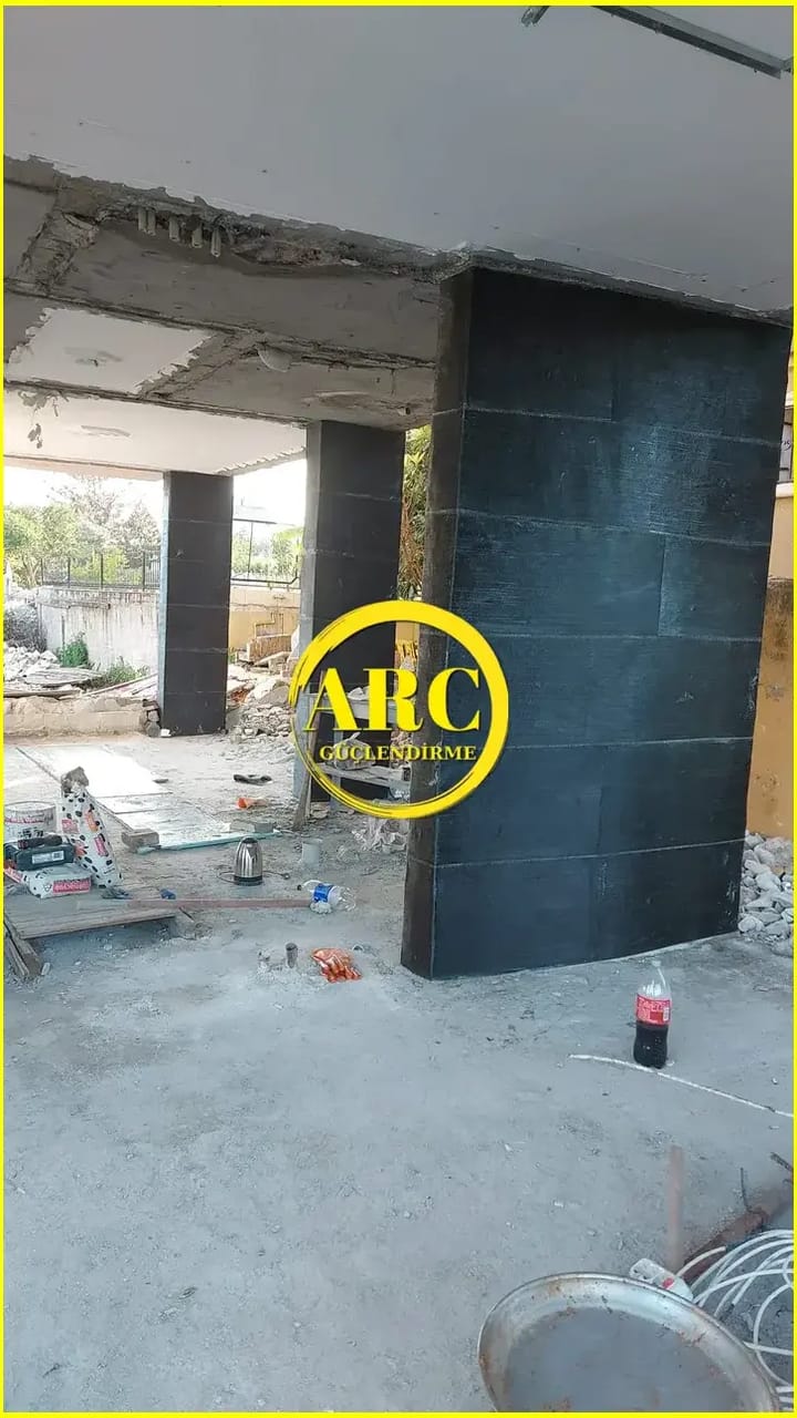 Izmit Zemin Stabilizasyon Guclendirme