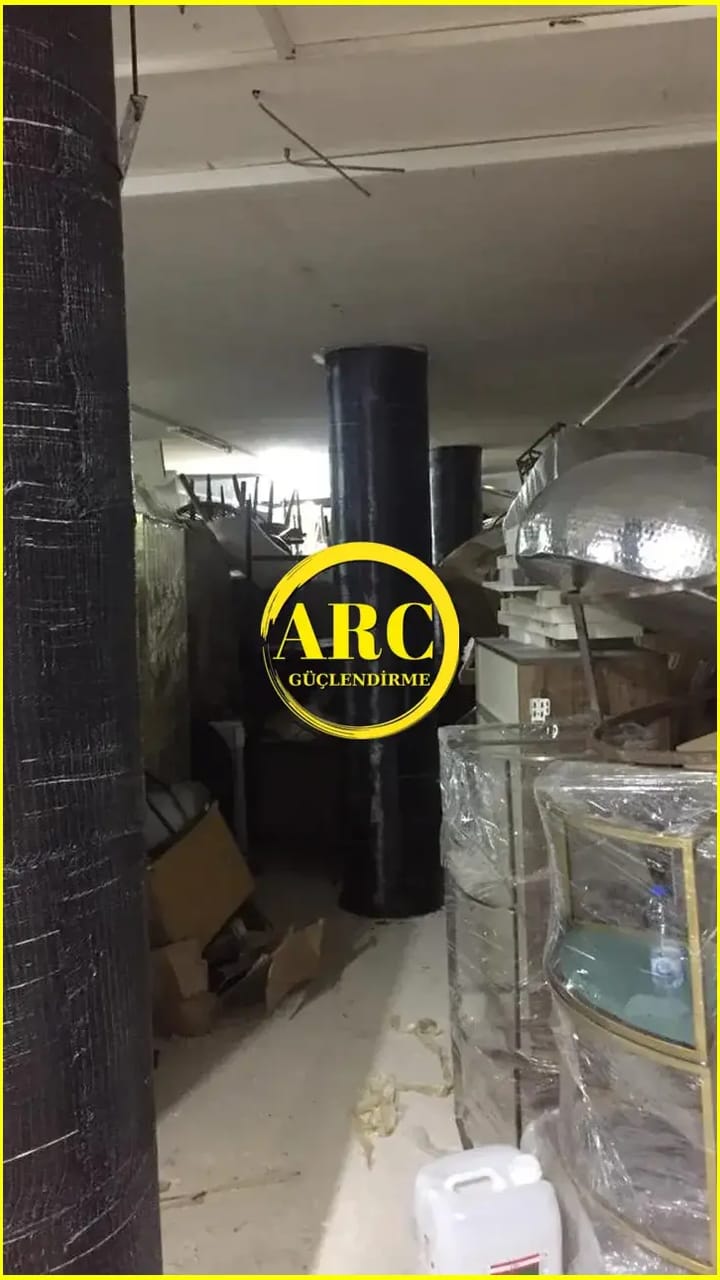 Kadikoy Bina Deprem Guclendirme Projesi