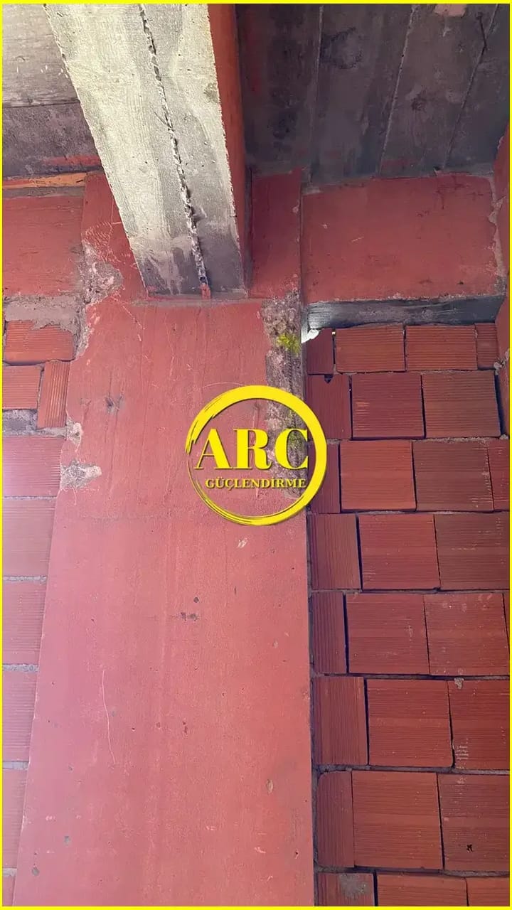 Kadikoy Zemin Plaka Guclendirme Fotografi