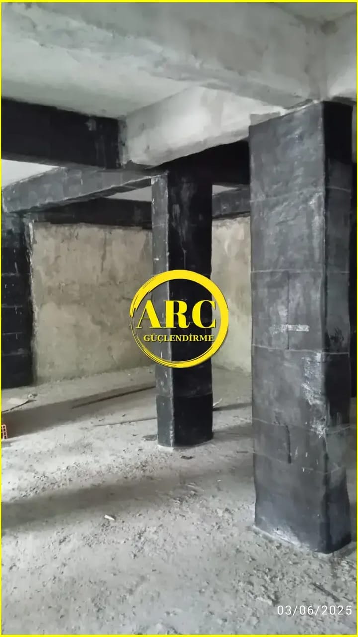 Karaman FRP Uygulama Alanlari Fotograflari