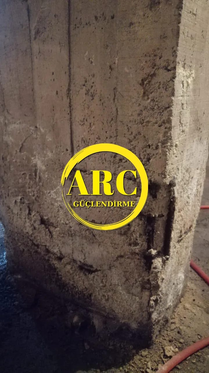 Döşeme ve zemin güçlendirme karbon plaka uygulaması