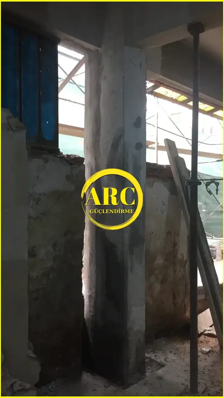 Kartal cfrp guclendirme calismasi detayi 5