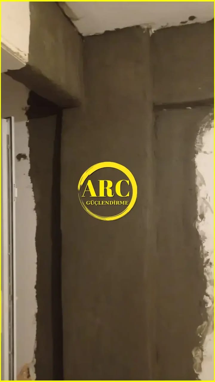 Kartal bolgesi kolon guclendirme calismasi 2