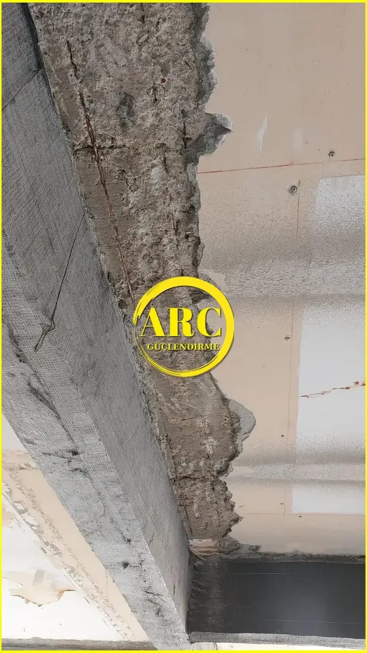 Kastamonu Kolon Guclendirme Uygulaması