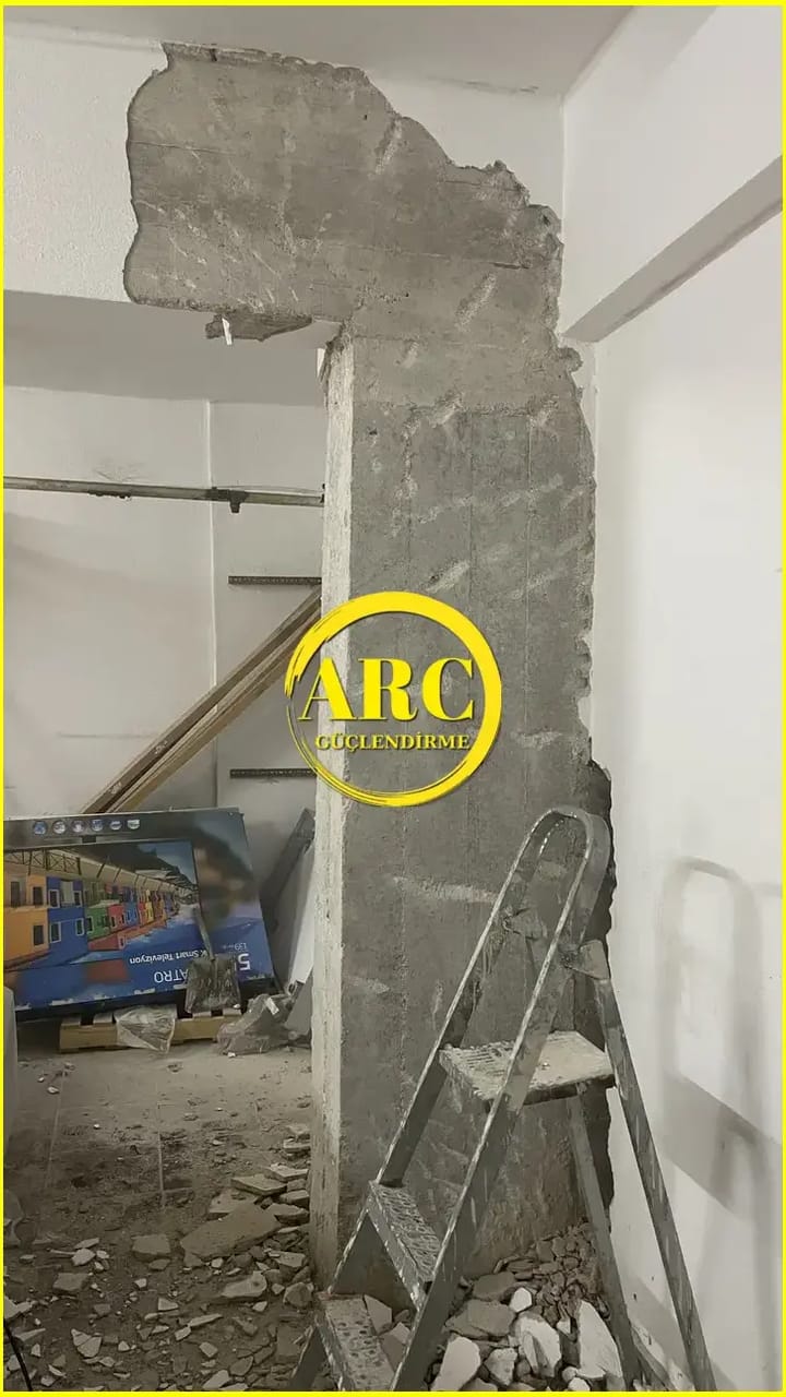 kayseri icin depreme karsi yapi guclendirme cozumleri ornekleri