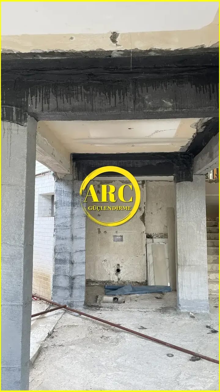 Kilis zemin ve cati guclendirme projesi