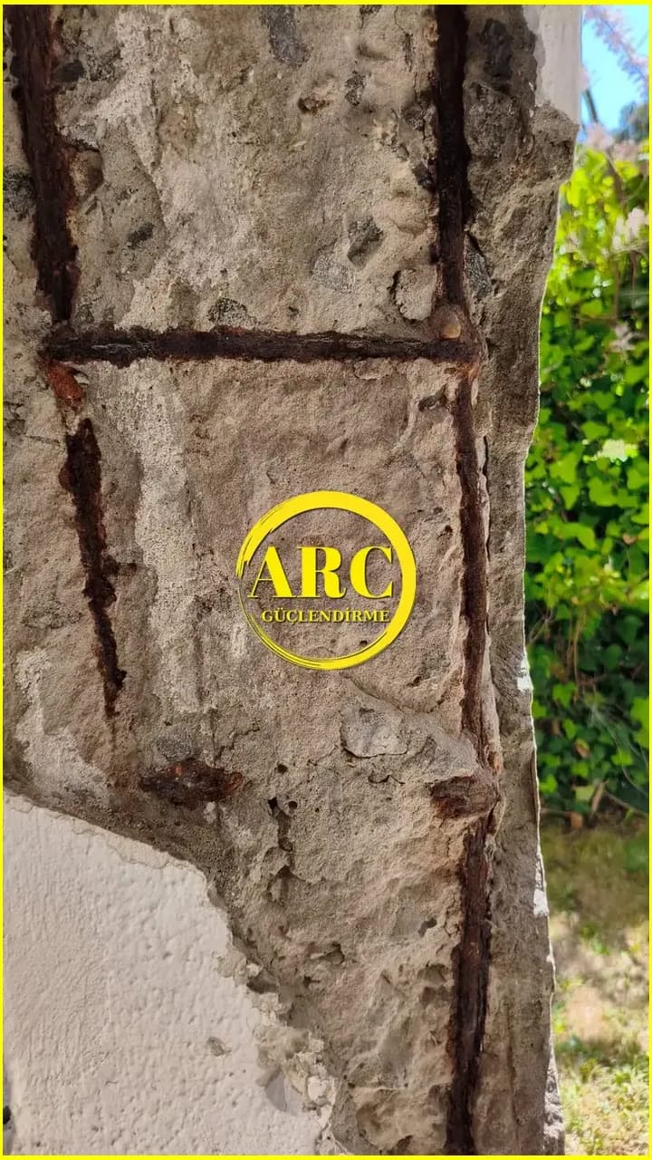 Kirikkale deprem guclendirme teknikleri uygulama ornegi