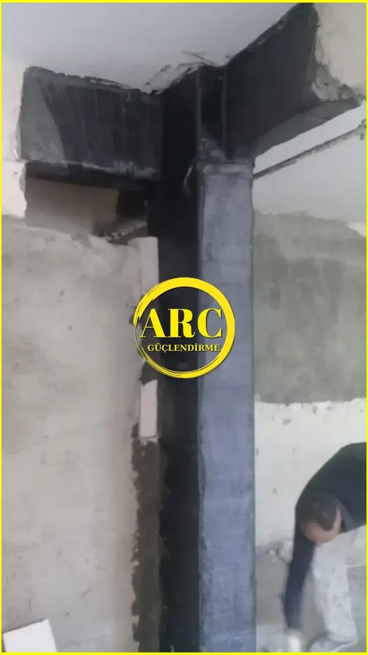 Kirikkale karbon fiber uygulama alanlari gorseli