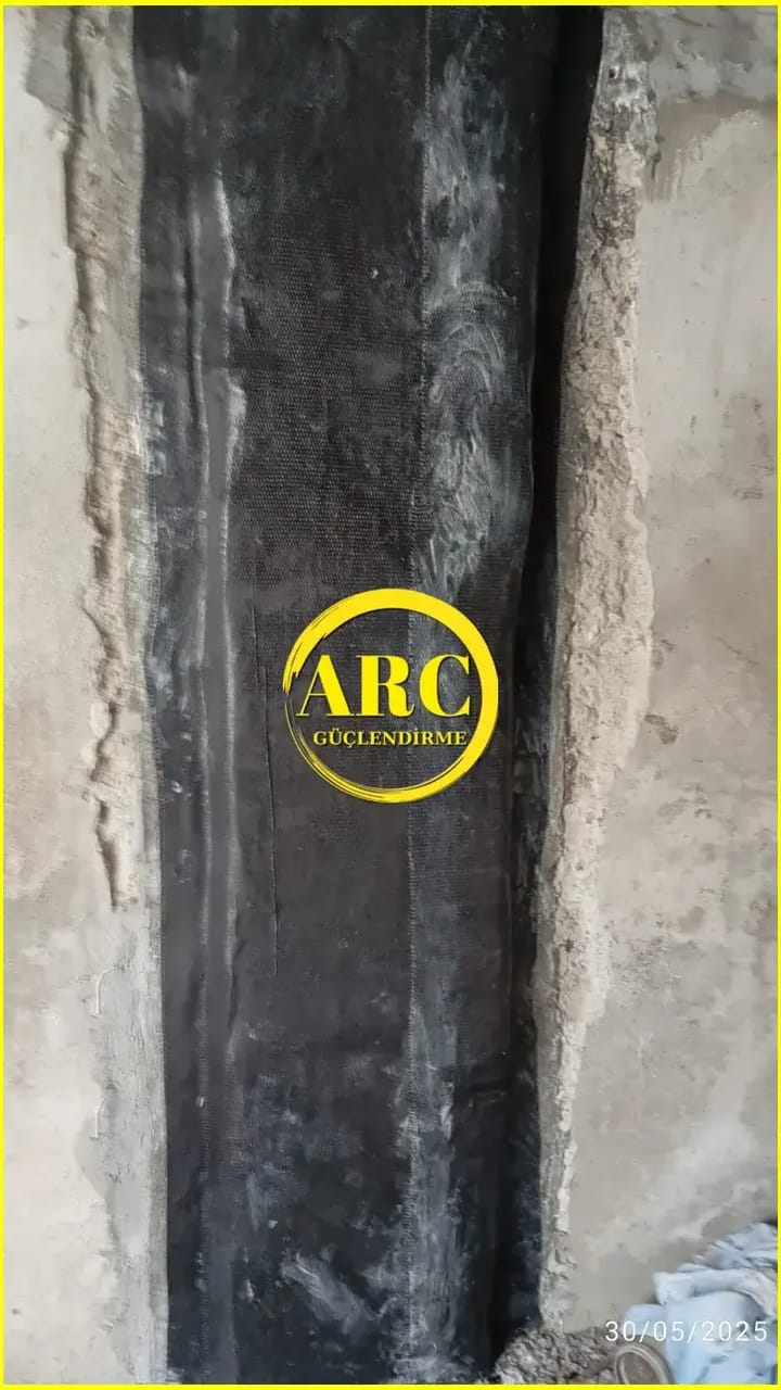 Kirikkale zemin plaka guclendirme projesi