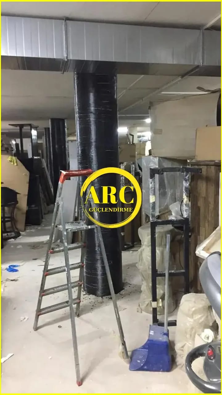 Kirklareli Duvar Elyaf Guclendirme Detaylari