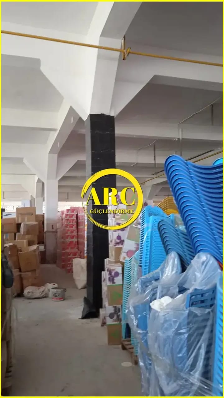 Kirsehir duvar guclendirme projeleri gorselleri