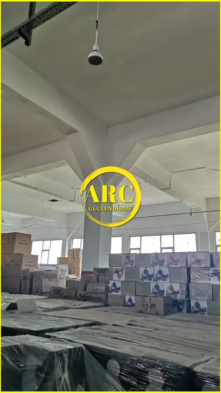 Kirsehir frp guclendirme uygulamalari resim galerisi