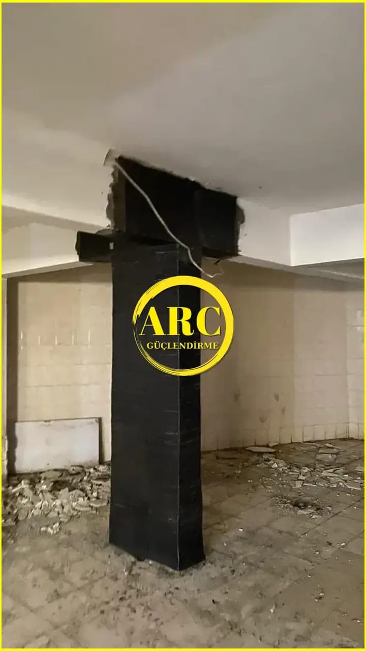 Konya Deprem Dayaniklilik Artirma Guclendirme Calismasi