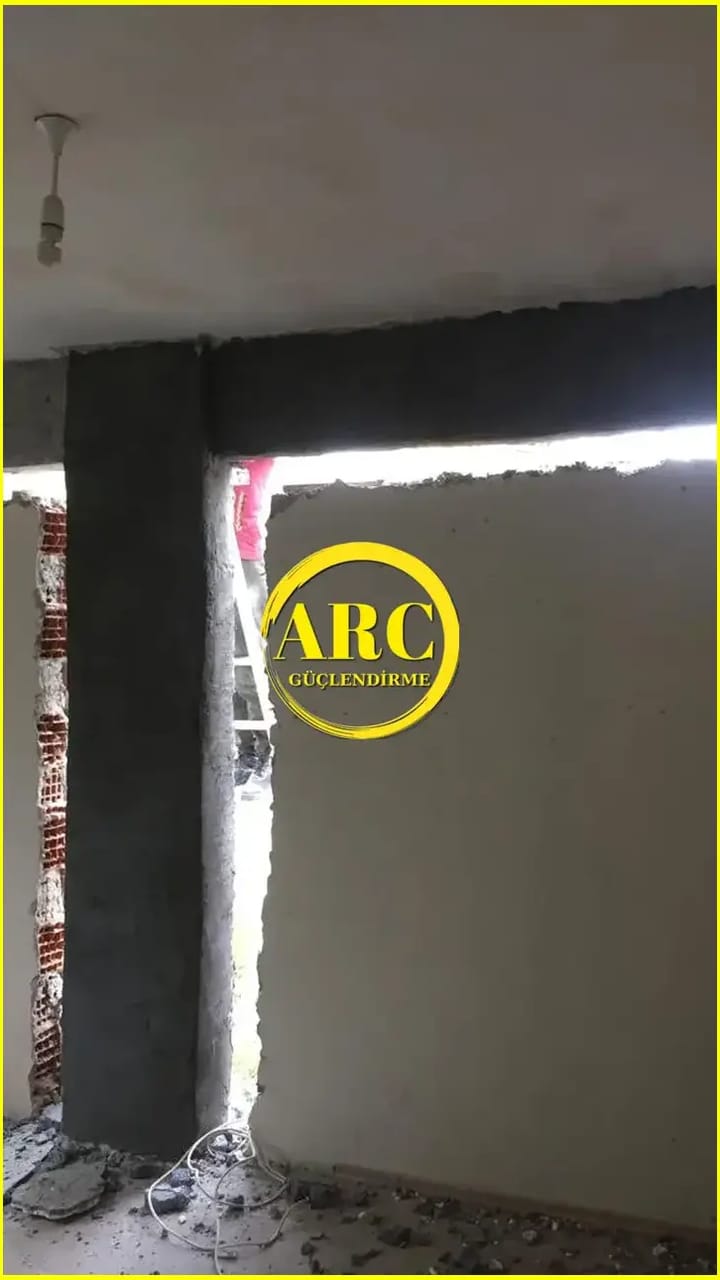 Kutahya bina guclendirme projesi goruntusu