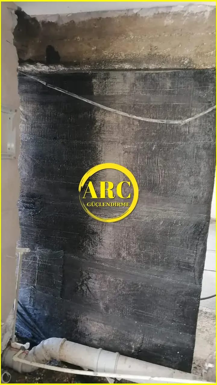 Kutahya zemin plaka guclendirme calismasi