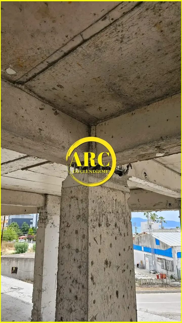 Malatya kolon guclendirme uygulamalari