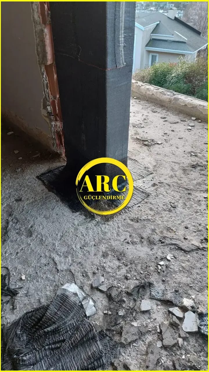 Manisa'da yapi guclendirme sonrasi bitmis proje