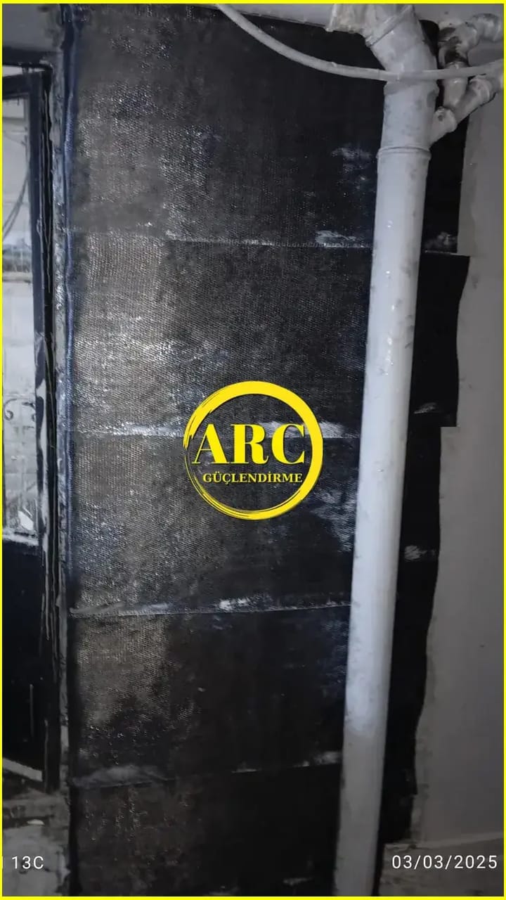 Mersin bina guclendirme calismasi ornek goruntu