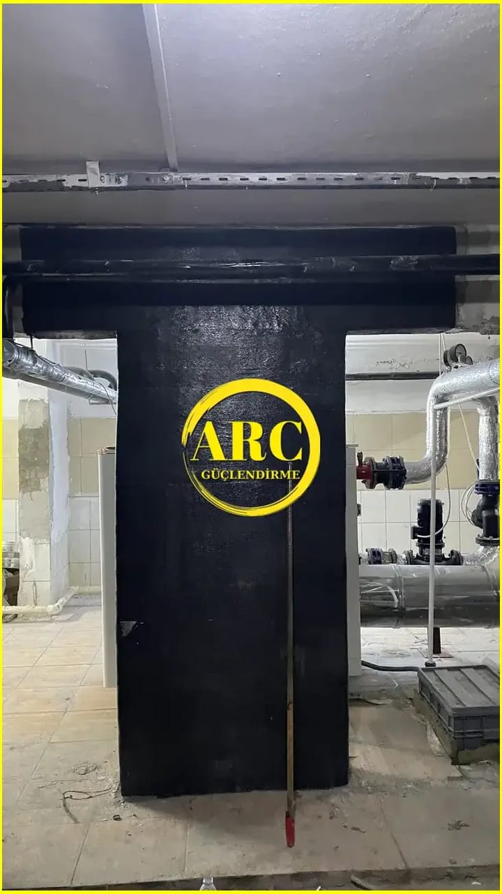 Nevsehir Duvar Catlak Onarimi FRP Uygulamasi