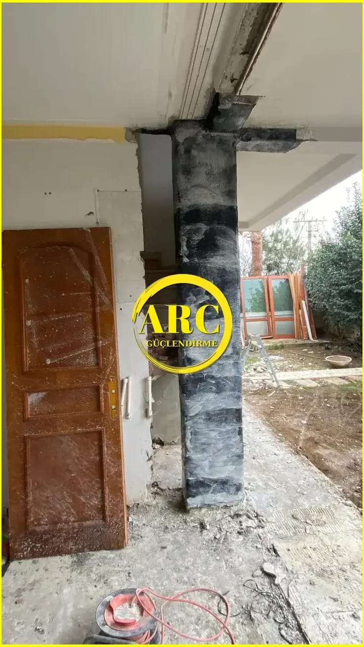 Nevsehir Zemin Guclendirme Calismasi Detayi