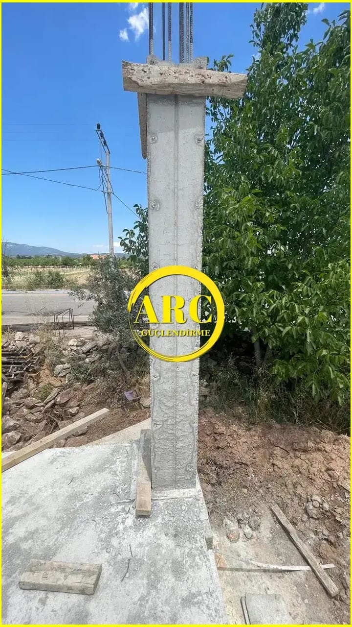 Ordu Yapi Guclendirme Projelerinden Detayli Goruntu