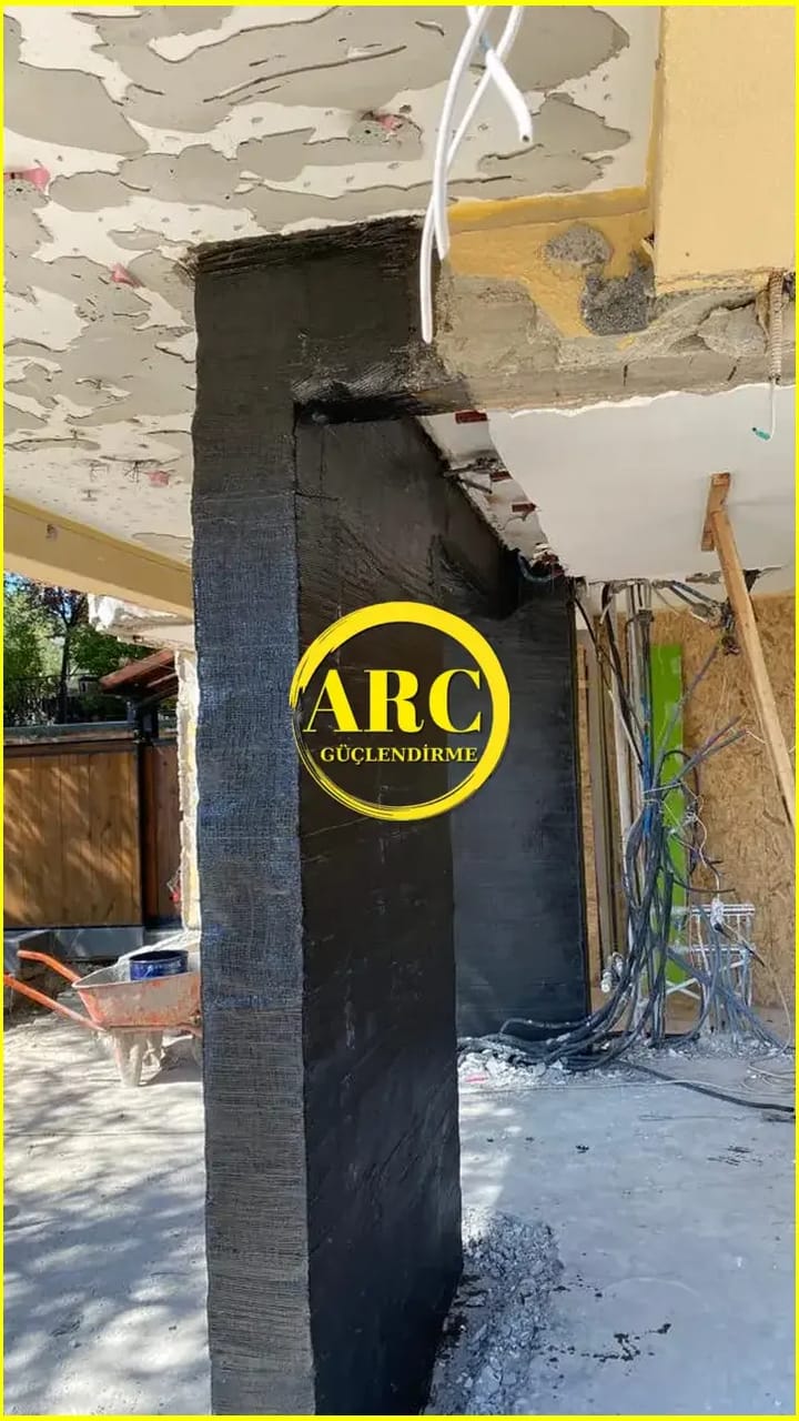 Osmaniye FRP Elyaf Guclendirme Cozumleri