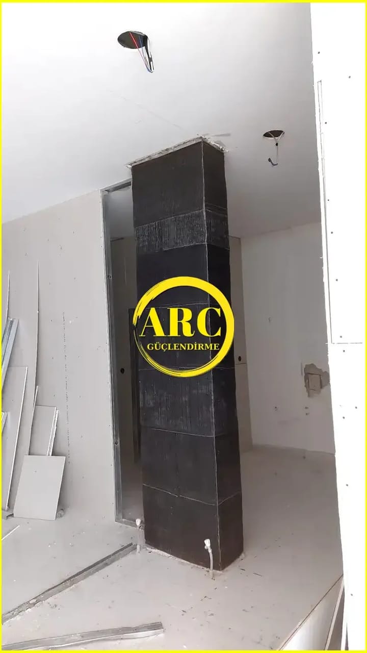 Osmaniye Karbon Elyaf Guclendirme