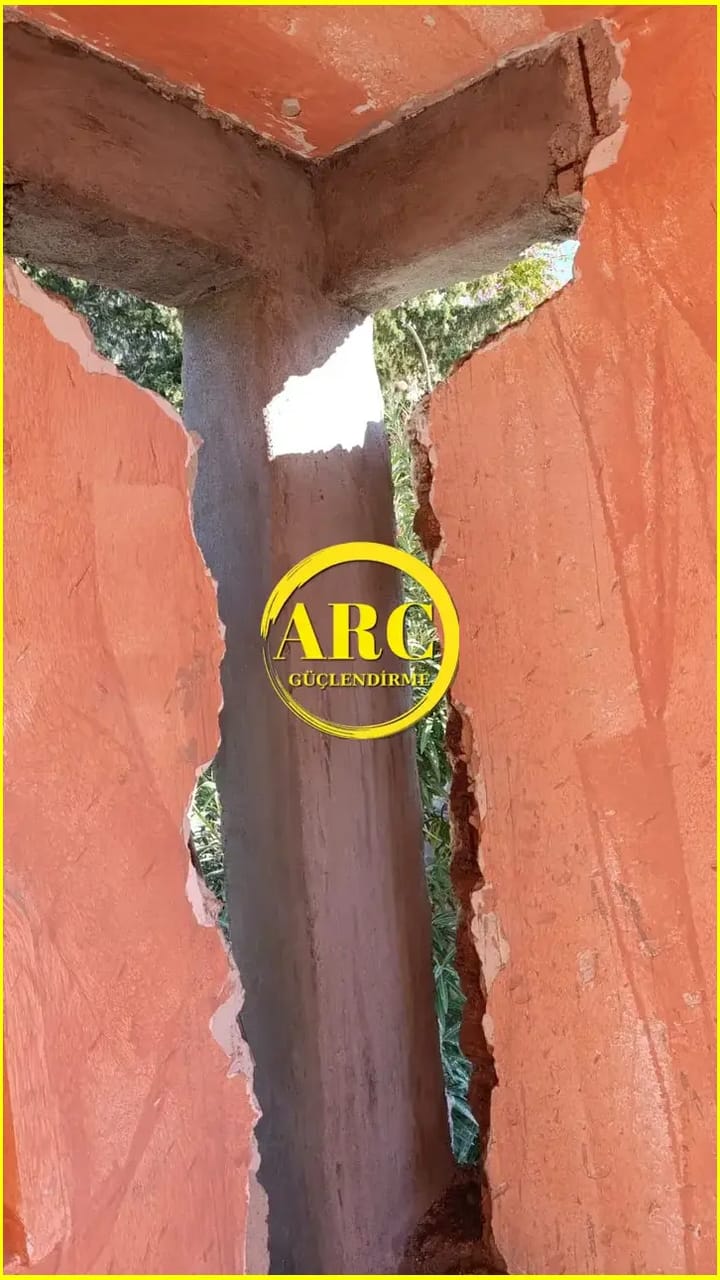 Rize Deprem Dayanikliligi icin Guclendirme Cozumleri